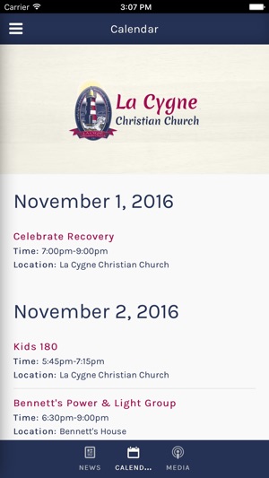 LaCygne Christian Church of Lacygne, KS(圖4)-速報App