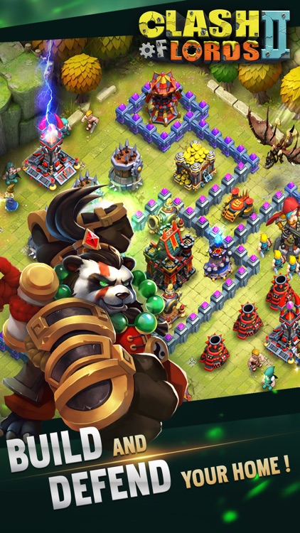 Clash of Lords 2: New Age
