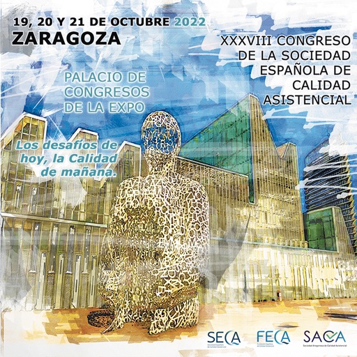 Congreso SECA Zaragoza 2022