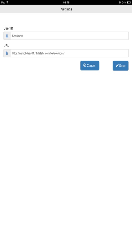 NetSolutions Mobile by Matthew Walker