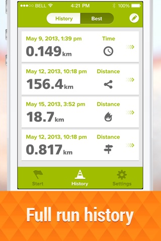 GPS Running Watch Pro screenshot 3