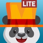 Magic Hat: Wild Animals Lite for iPad - Playing and Learning with Words and Sounds