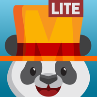 Magic Hat Wild Animals Lite for iPad - Playing and Learning with Words and Sounds