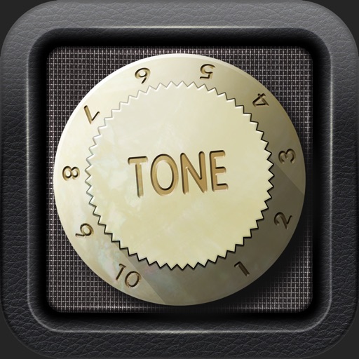 GuitarTone - Guitar amps and effect pedals