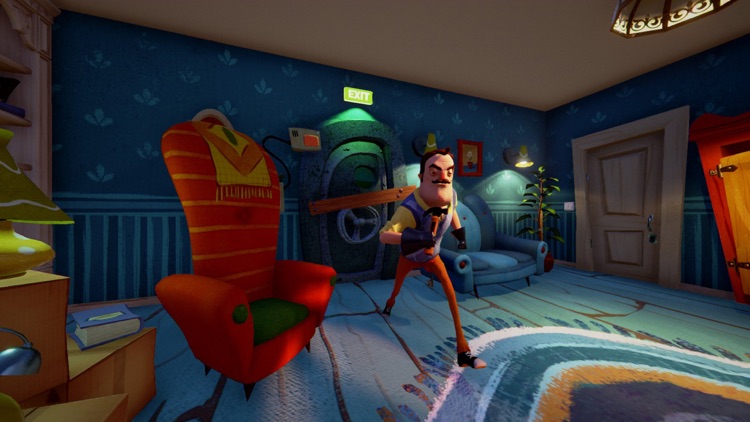 Hello Neighbor!™ screenshot-3