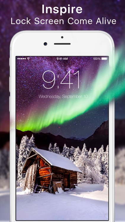 Live Wallpapers - Moving Backgrounds & Cool Themes screenshot-4