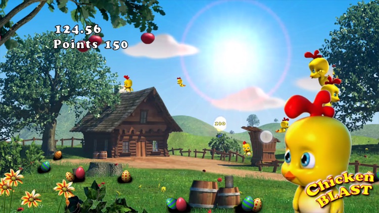 Chicken Blast screenshot-0