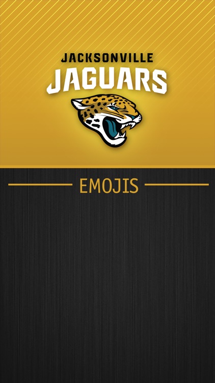 Jaguars Emojis Keyboard