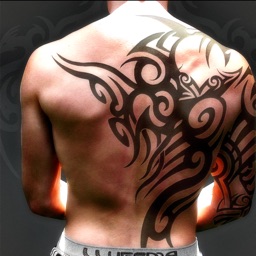 back tribal tattoos designs