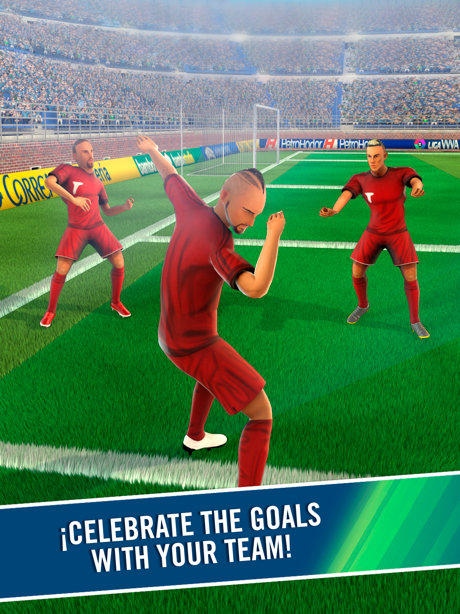 Hacks for Dream Soccer Star