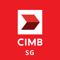App Icon for CIMB Clicks Singapore App in Malaysia IOS App Store
