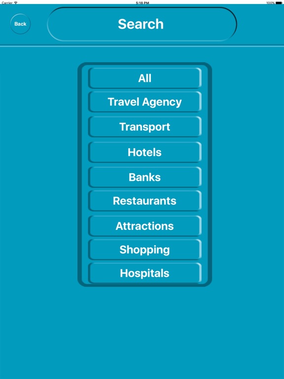 Bali Indonesia Offline Maps Navigation iPad Bali Indonesia Offline Maps Navigation iPad