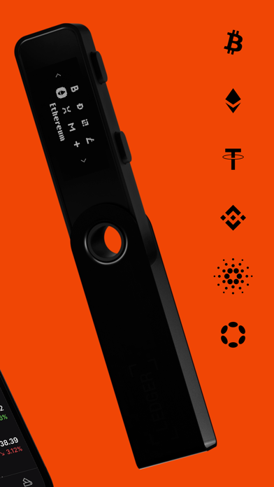 Ledger Live : app crypto & NFT Ledger Live : app crypto & NFT