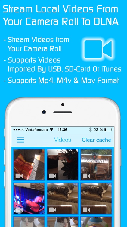 Video & TV Cast Pro for DLNA: Stream Movies to TV