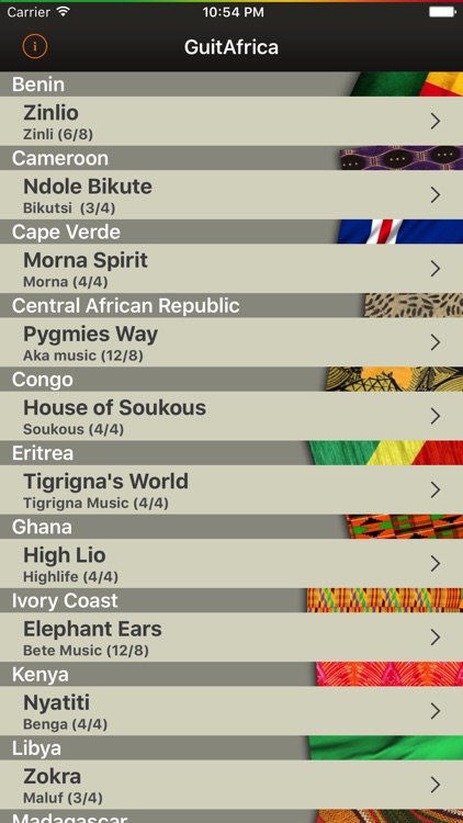GuitAfrica