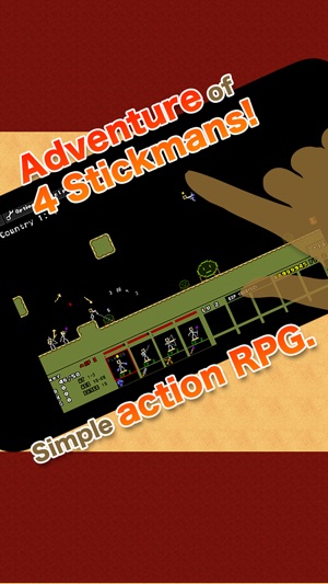 Stick Ranger(圖1)-速報App