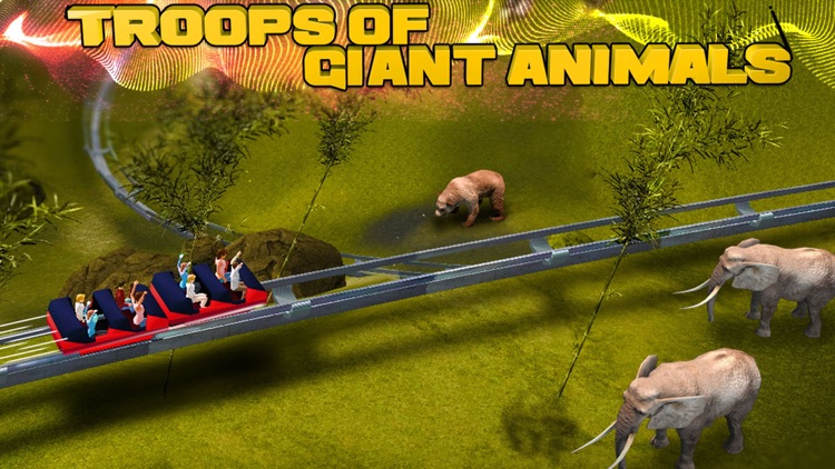 VR Roller Coaster : Best Virtual Reality Simulator