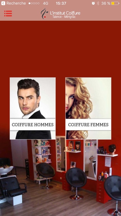 L'institut coiffure screenshot-3