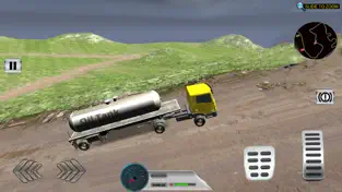Imatge 1 De aceite de transporte - camión trailer 3D de con iphone