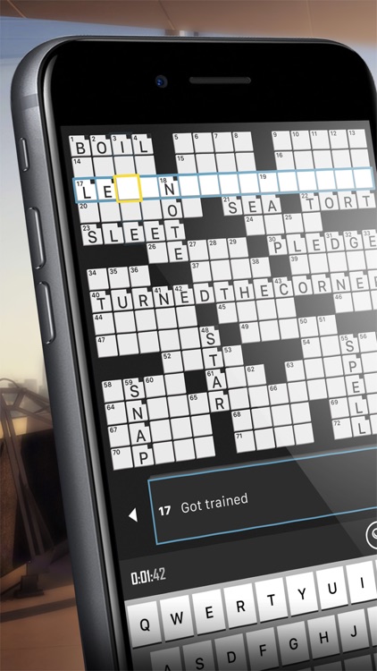 Crossword Puzzle Redstone screenshot-0