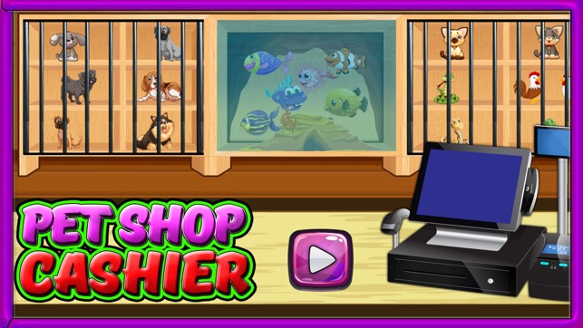 Pets Shop Cashier(圖1)-速報App