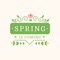 Spring is coming Animated Stickers