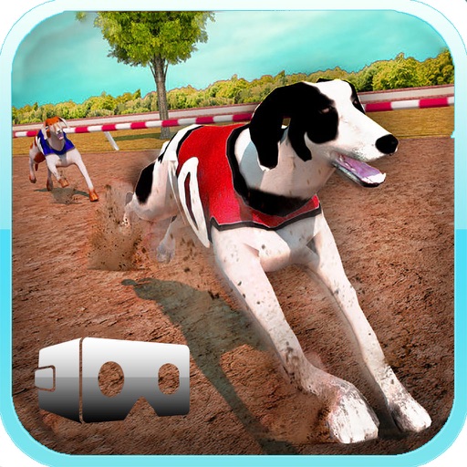 Vr Dog Simulator 2017 icon
