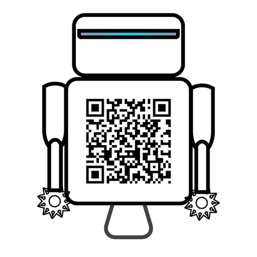 QRrobot-掃描與產生您的客製化QRcode icon