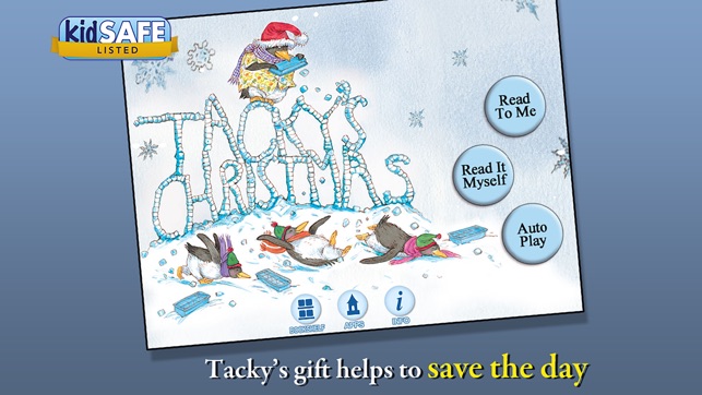 Tacky’s Christmas(圖1)-速報App
