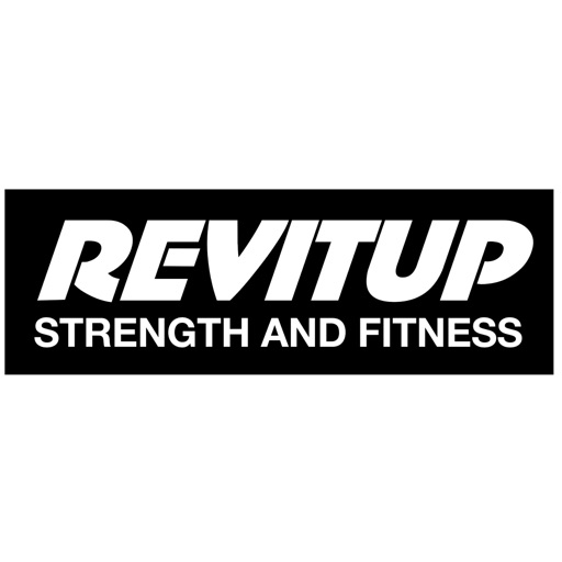Revitup Strength & Fitness icon