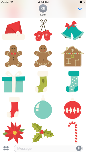 Super Stickies: Christmas(圖2)-速報App