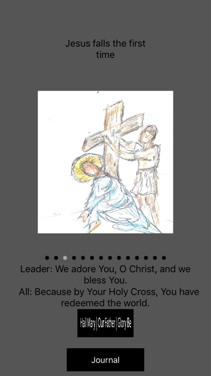 Stations of the Cross Guide