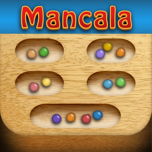 Mancala. iOS App