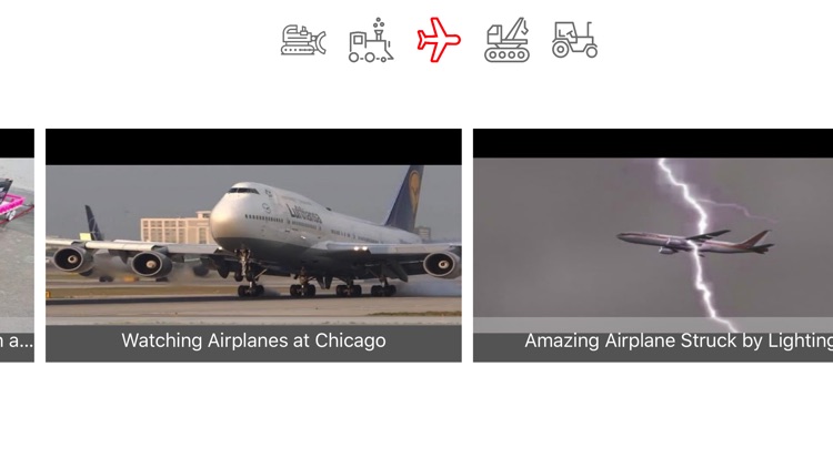 Tractors, Cars and Planes videos for kids screenshot-4