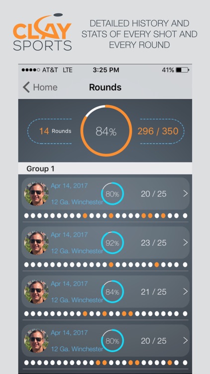 Clay Sports - Skeet and Trap Scoring