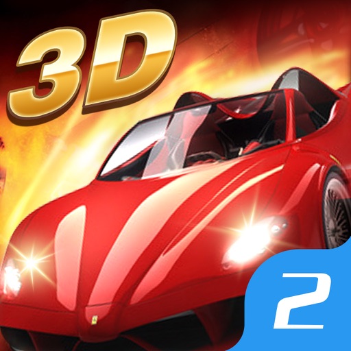 Speed Car of King iOS App