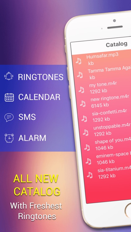 Unlimited Ringtones Maker for iPhone