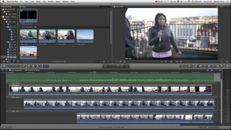 Easy To Use Guides For Final Cut Pro screenshot-3