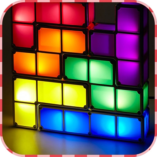 Puzzle Bricks For Tetris iOS App