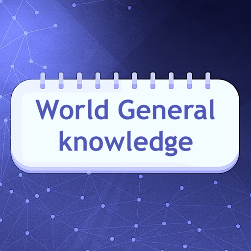 World General Knowledge - GK Icon
