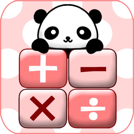 The calculator free -panda-