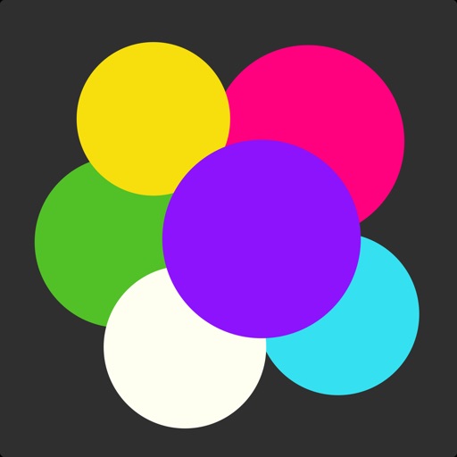 Color Couples iOS App