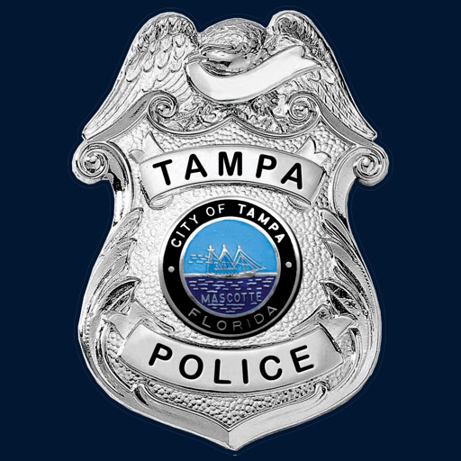 Tampa Police Department iOS App