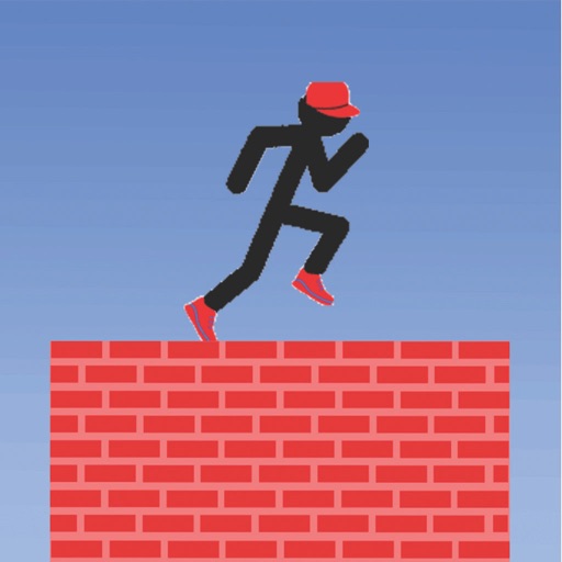 Running Thief - Rooftop Run iOS App