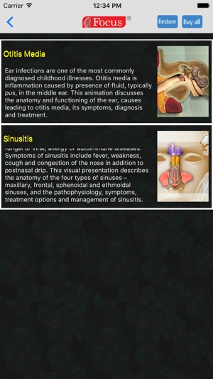 Otolaryngology - Understanding Disease(圖2)-速報App