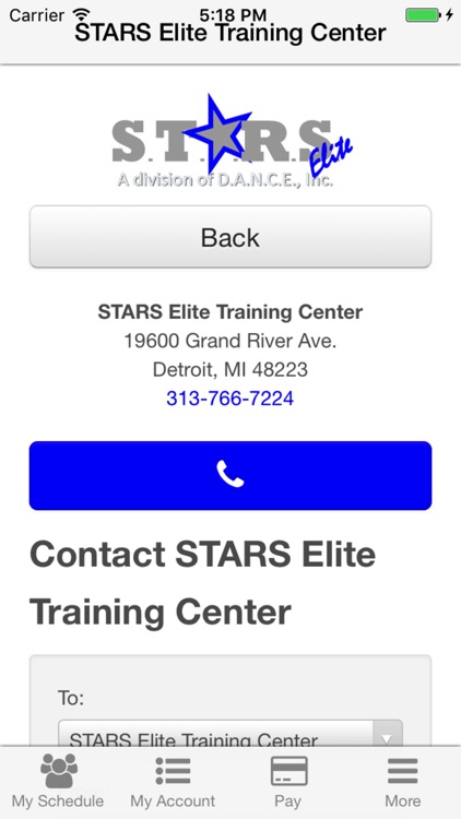 S.T.A.R.S. Elite Training Center