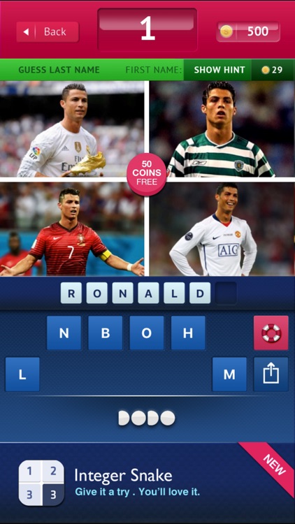 Guess - Football