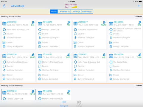 KOL Program Manager screenshot 3