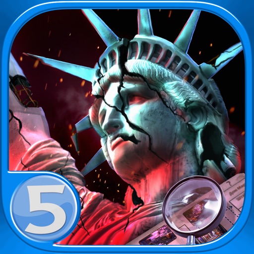New York Mysteries 3: The Lantern of Souls iOS App