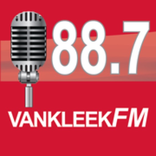 88.7 VankleekFM icon